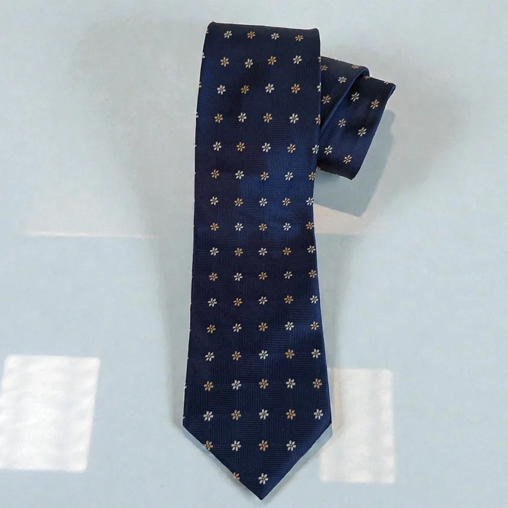 New! Brooks Brothers Makers Silk Tie
